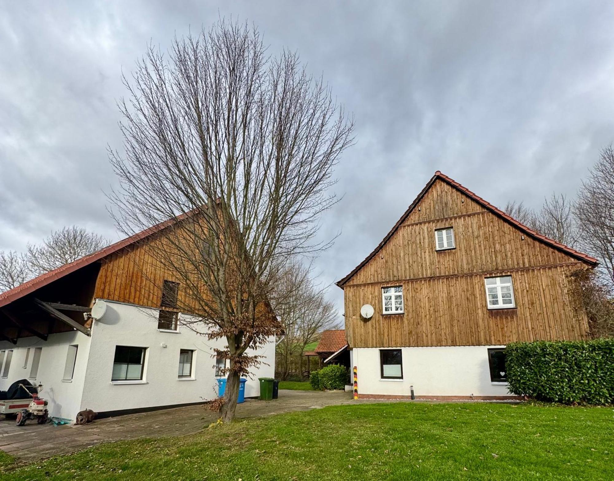 Obermuehle Duderstadt Eksteriør bilde